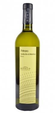 VERDICCHIO DI MATELICA DOC PETRARA 2022 BORGO PAGLIANETTO