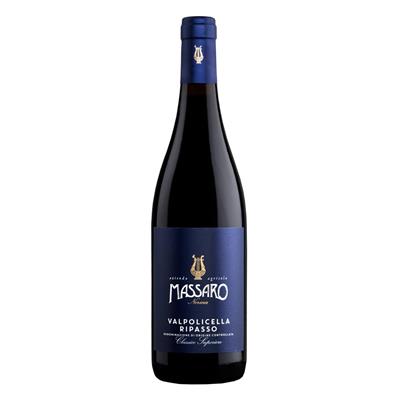 RIPASSO DELLA VALPOLICELLA CLASSICO SUP. DOC 2021 MASSARO