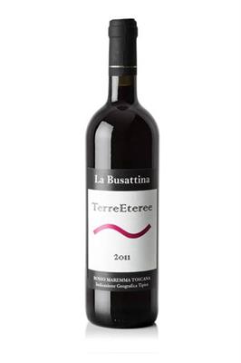 TOSCANA ROSSO IGT TERREETEREE 2019 LA BUSATTINA