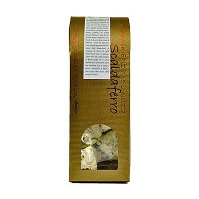 TORRONE CORIANDOLO E PISTACCHIO DI BRONTE 150GR SCALDAFERRO