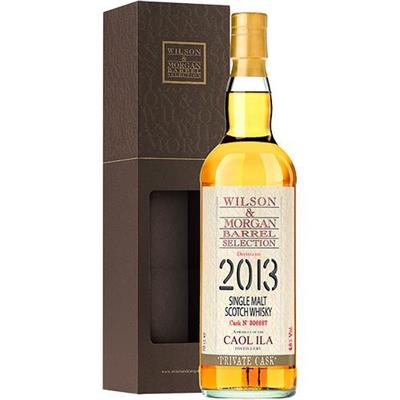 WHISKY W&M CAOL ILA 2013 10 YO ANNIVERSARY