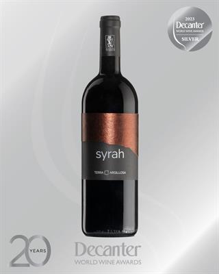 MARCHE ROSSO SYRAH IGT 2019 TERRARGILLOSA