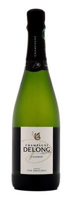 CHAMPAGNE DELONG TER ORIGINEL BRUT