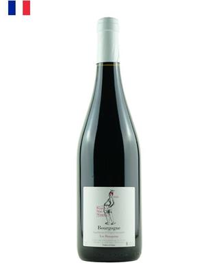 VINI VITI VINCI BOURGOGNE LES ROUQUINS