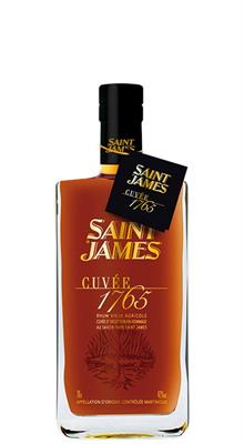 RUM SAINT JAMES VIEUX 1765 AGRICOLE