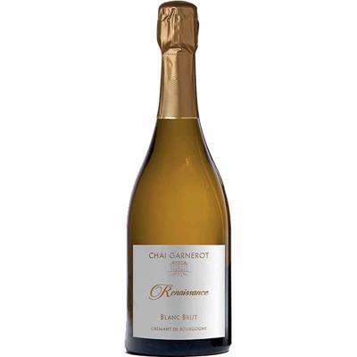 CREMANT DE BOURGOGNE BLANC DE BLANCS 2021 RENAISSANCE GARNER