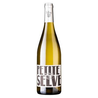 COTEAUX DE L'ARDECHE IGP 2023 PETITE SELVE BLANC