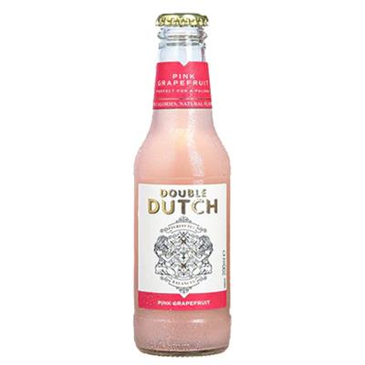 DOUBLE DUTCH TONICA PINK GRAPEFRUIT CL. 0,2