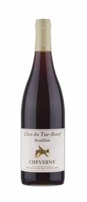 CLOS DE TUE BOEUF CHEVERNY ROUILLON CHEVERNY PUZELAT