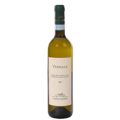 VERDICCHIO DI MATELICA DOC 2022 VERNALE CANTINA VALDIMIRO