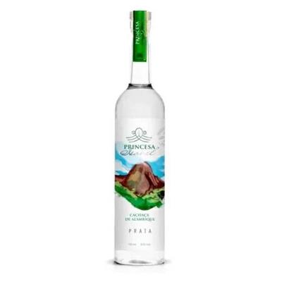 CACHACA PRATA PRINCESA ISABEL