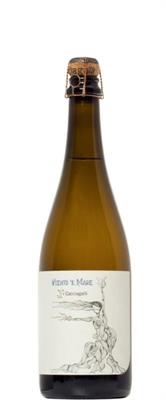 SPUMANTE BRUT NATURE VIENTO E MARE 2022 I CACCIAGALLI