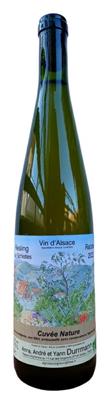 ALSACE RIESLING AOP SUR GRANIT REBBUEHL 2022 DURRMANN