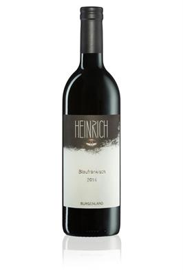 BURGENLAND BLAUFRANKISCH 2018 WEINGUT HEINRICH