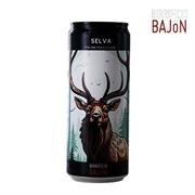 BIRRA ITALIAN PILS SELVA BIRRIFICIO BAJON LATTINA DA 33