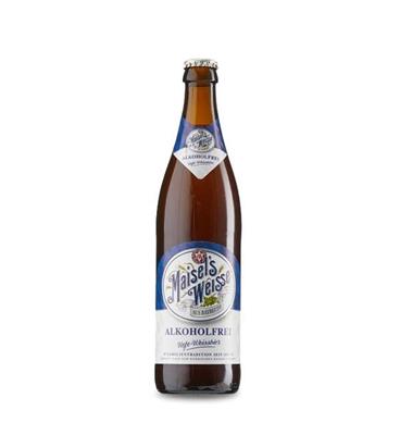 BIRRA WEISSE ANALCOLICA MAISEL'S HEFE WEISSBIER