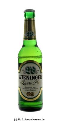 BIRRA WIENINGER RUPERTI PILS BOTTIGLIA DA 33