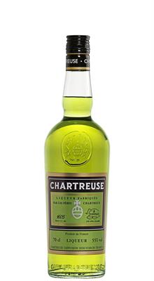 CHARTREUSE VERTE LIQUORE DA 70 CL