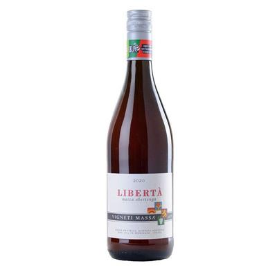 VINO ROSATO LIBERTA 2023 VIGNETI MASSA