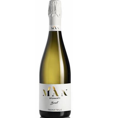 TRENTO DOC BRUT 2021 MAGNUM MAN SPUMANTI