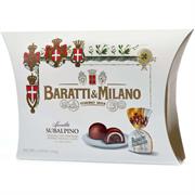 CUSCINO SUBALPINO CIOCCOLATO DA 150 GR BARATTI E MILANO