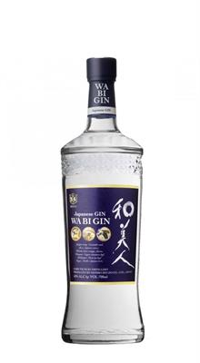 JAPANESE DRY GIN WA BI MARS