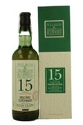 SINGLE MALT SCOTCH WHISKY 15 ANNI GLEN ELGIN WILSON & MORGAN