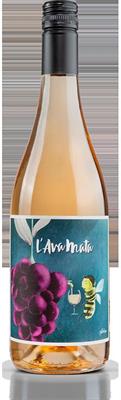 VINO BIANCO LAVA MATA 2022 BIO/DEMETER MONTENIGO