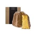 PANDORO GLASSATO CIOCCOLATO GRANELLA MANDORLE 850GR MARISA