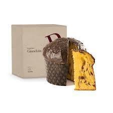 PANETTONE GIANDUIA 1KG PASTICCERIA MARISA