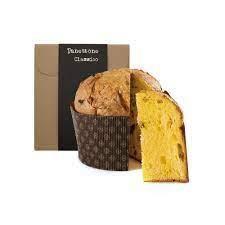 PANETTONE TRADIZIONALE CLASSICO PASTICCERIA MARISA 950GR