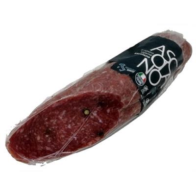 TRANCIO DI SALAME ASCOLANO DA 350 GR CORTE MARCHIGIANA