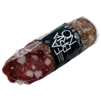 TRANCIO SALAME TIPO FABRIANO DA 350 GR CORTE MARCHIGIANA