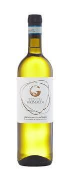 VERDICCHIO DI MATELICA DOC 2021 TENUTA GRIMALDI