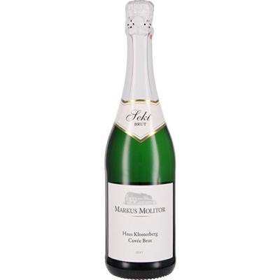 HAUS KLOSTERBERG SEKT CUVEE BRUT MARKUS MOLITOR