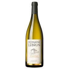 POUILLY FUME AOC DOMAINE LEBRUN