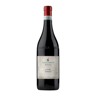 LANGHE NEBBIOLO DOC 2021 LA MORRA SPIRITO AGRICOLO