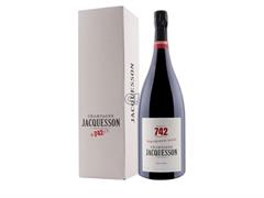 CHAMPAGNE JACQUESSON CUVEE 742 DEGORGEMENT TARDIF