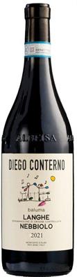 LANGHE NEBBIOLO DOC BALUMA 2022 DIEGO CONTERNO