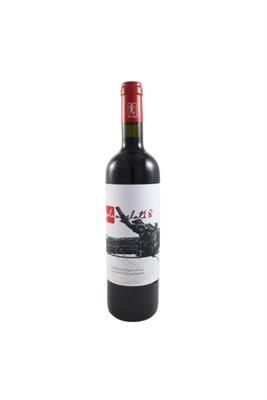 MAREMMA TOSCANA ROSSO DOC SOLO MERLOT 2019 PODERE RANIERI