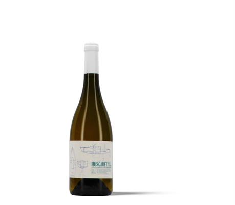 MUSCADET SEVRE ET MAINE AOC SAILBOAT 2023 HAUT PLANTY