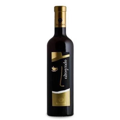 VINO BIANCO DA UVE STRAMATURE ALTOGRADO CATARRATTO 2015