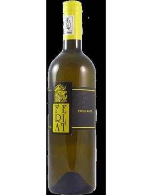 FRIULI ISONZO DOC FRIULANO 2022 FERLAT