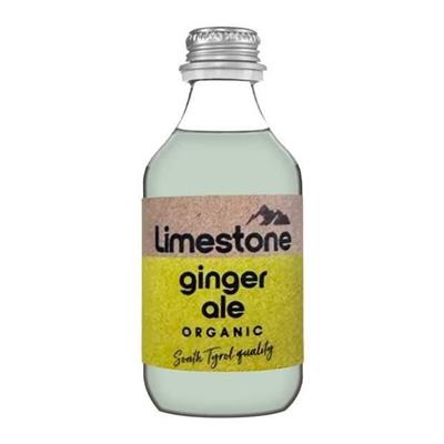 GINGER ALE BIO LIMESTONE