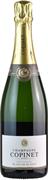 CHAMPAGNE NATURE BLANC DE BLANCS COPINET