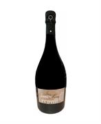 CHAMPAGNE JEAN MOREAU EX.BRUT BDB DAME TREPAIL P.C.15