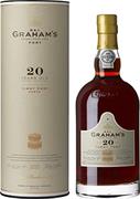 TAWNY PORT GRAHAM'S 20YO