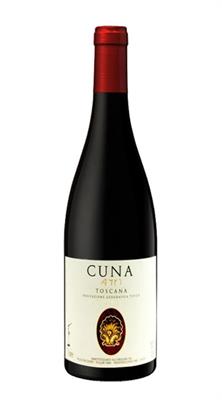 PINOT NERO TOSCANA IGT CUNA 2015