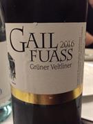 VALLE ISARCO DOC GRUNER VELTLINER ROCK HOF